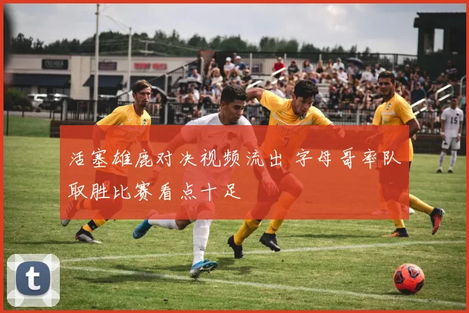 活塞雄鹿对决视频流出 字母哥率队取胜比赛看点十足
