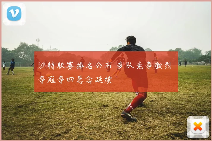 沙特联赛排名公布 多队竞争激烈 争冠争四悬念延续